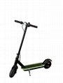 Alifero M series Adult 8.5inch foldable electric scooter adult scooter 5