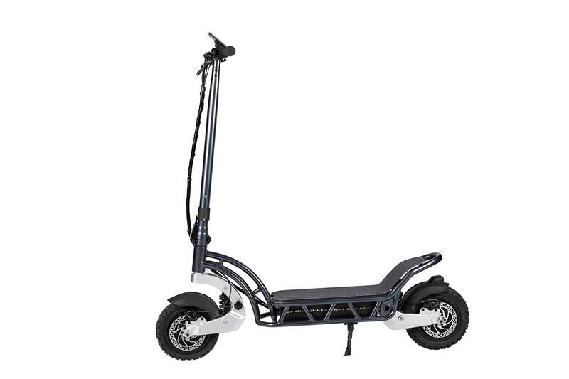 Alifero M series Colon Model 10 inch foldable off road electric scooter for adul 3