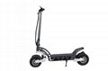 Alifero M series Colon Model 10 inch foldable off road electric scooter for adul