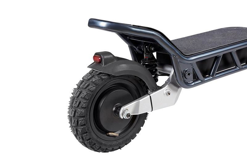 Alifero M series Colon Model 10 inch foldable off road electric scooter for adul 4