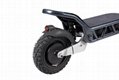Alifero M series Colon Model 10 inch foldable off road electric scooter for adul