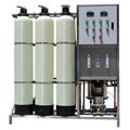 500LPH Bore Hole Water Desalination RO Plant for Water Treatment System 1