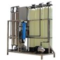500LPH Bore Hole Water Desalination RO Plant for Water Treatment System 2