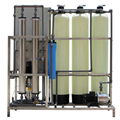 500LPH Bore Hole Water Desalination RO Plant for Water Treatment System 3