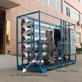Reverse Osmosis Purifier Filtration Treatment Plant Machine 800L/H House Drinkin 3