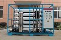 Reverse Osmosis Purifier Filtration Treatment Plant Machine 800L/H House Drinkin 2