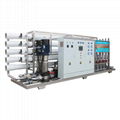China Electrodeionization EDI Pure Water Purification System Treatment Plant
