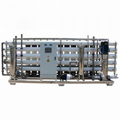 factory price RO reverse osmosis UV automatic water treatment machi