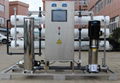 Top Quality 6000LPH RO Pure Water Making Machine Price  Mobile Water Treatment 