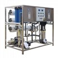 Factory price 3000LPH Reverse Osmosis RO water purifying machine water purificat