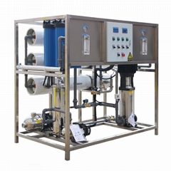 Factory price 3000LPH Reverse Osmosis RO water purifying machine water purificat