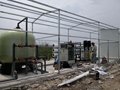 150m3 per day skid mounted reverse osmosis system seawater desalination RO plant 1