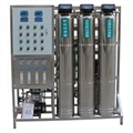 Water Purified Drinking Manual Auto Control Industrial alkaline RO 250-20000Lph 
