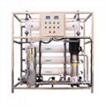 5000LPH desalination machine Mineral