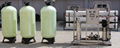 6 ton per hour Industrial Borehole Water Filter Reverse Osmosis RO System 4
