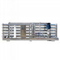 Industry 30000L/H RO machine water filtration purification system porta