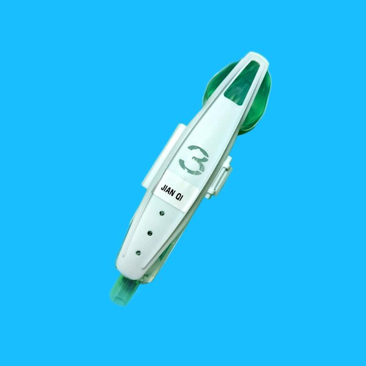 健琪 一次性醫用喉罩（免充氣式雙腔型） 4