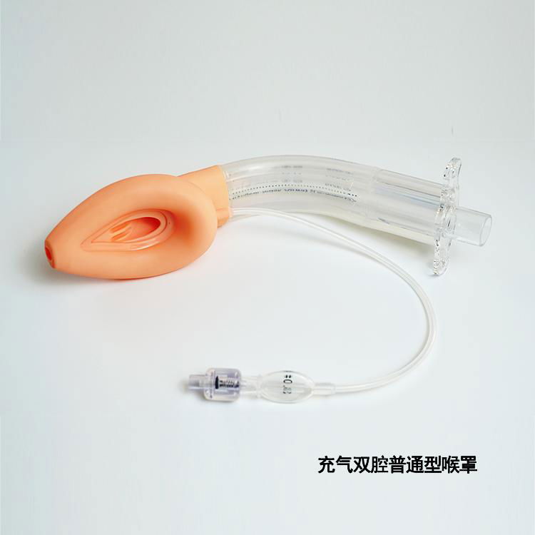 健琪 一次性使用医用喉罩（充气式喉罩） 4