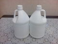 供應1加侖塑料圓罐 1加侖白色