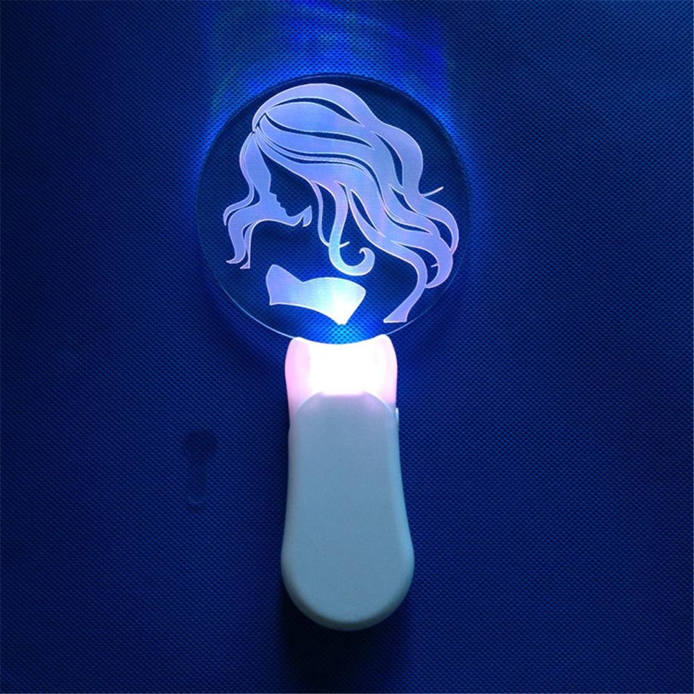 OEM LED stick luminous light Acrylic wand