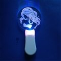 OEM LED stick luminous light Acrylic wand