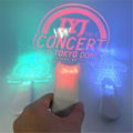 OEM LED stick luminous light Acrylic wand 2