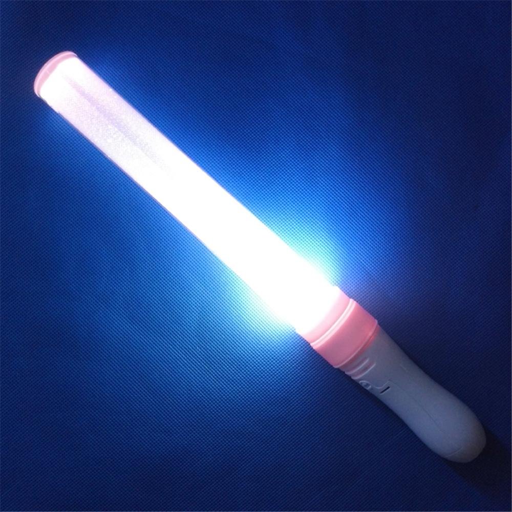 LED Party Supplier Custom Remote Controlled Led stick 5