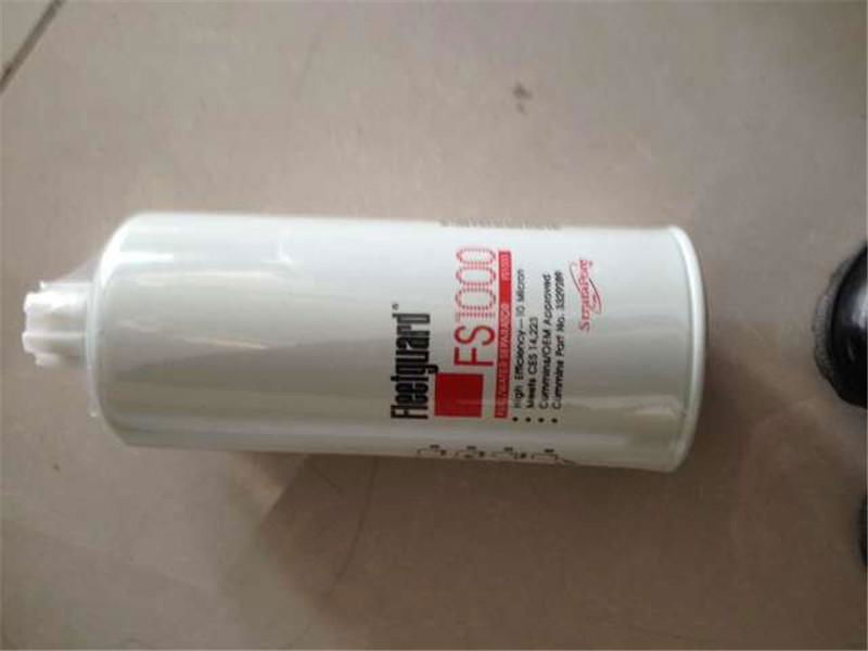 Diesel Engine Spare Parts Fuel Filter 