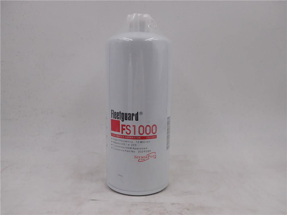 Diesel Engine Spare Parts Fuel Filter  3