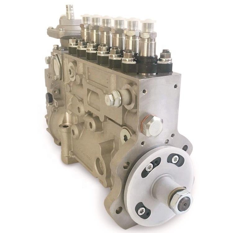 Fuel Injection Pump Assembly for truck/ excavator diesel engine 4