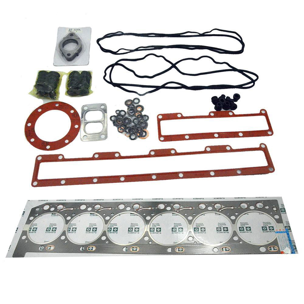 Engine Gasket Kits for truck/ excavator diesel engine 4