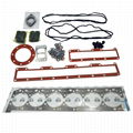 Engine Gasket Kits for truck/ excavator diesel engine