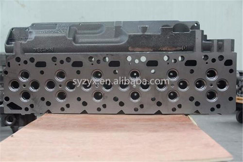 Cummins Engine Parts Cylinder Head Assy 5