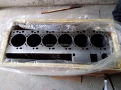 Cummins Engine Parts Cylinder block Assy