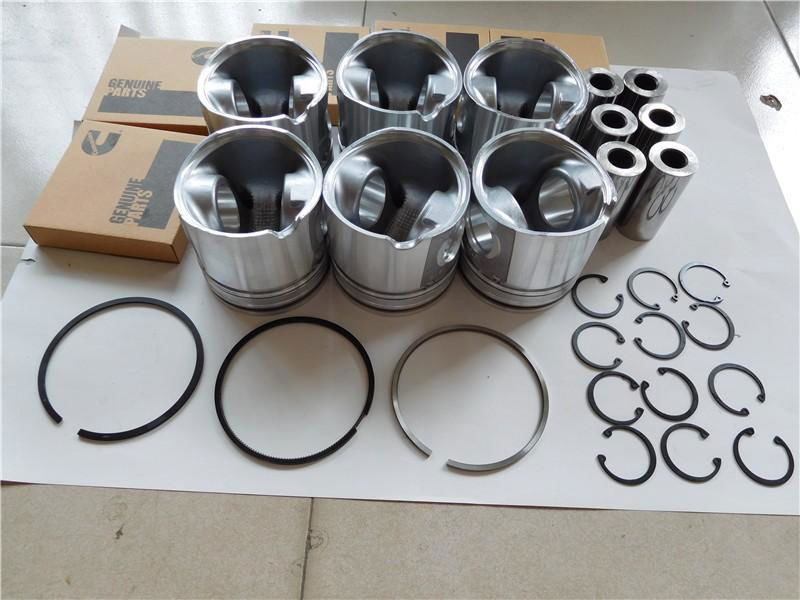 Foton Piston Kit for Truck Diesel Engine