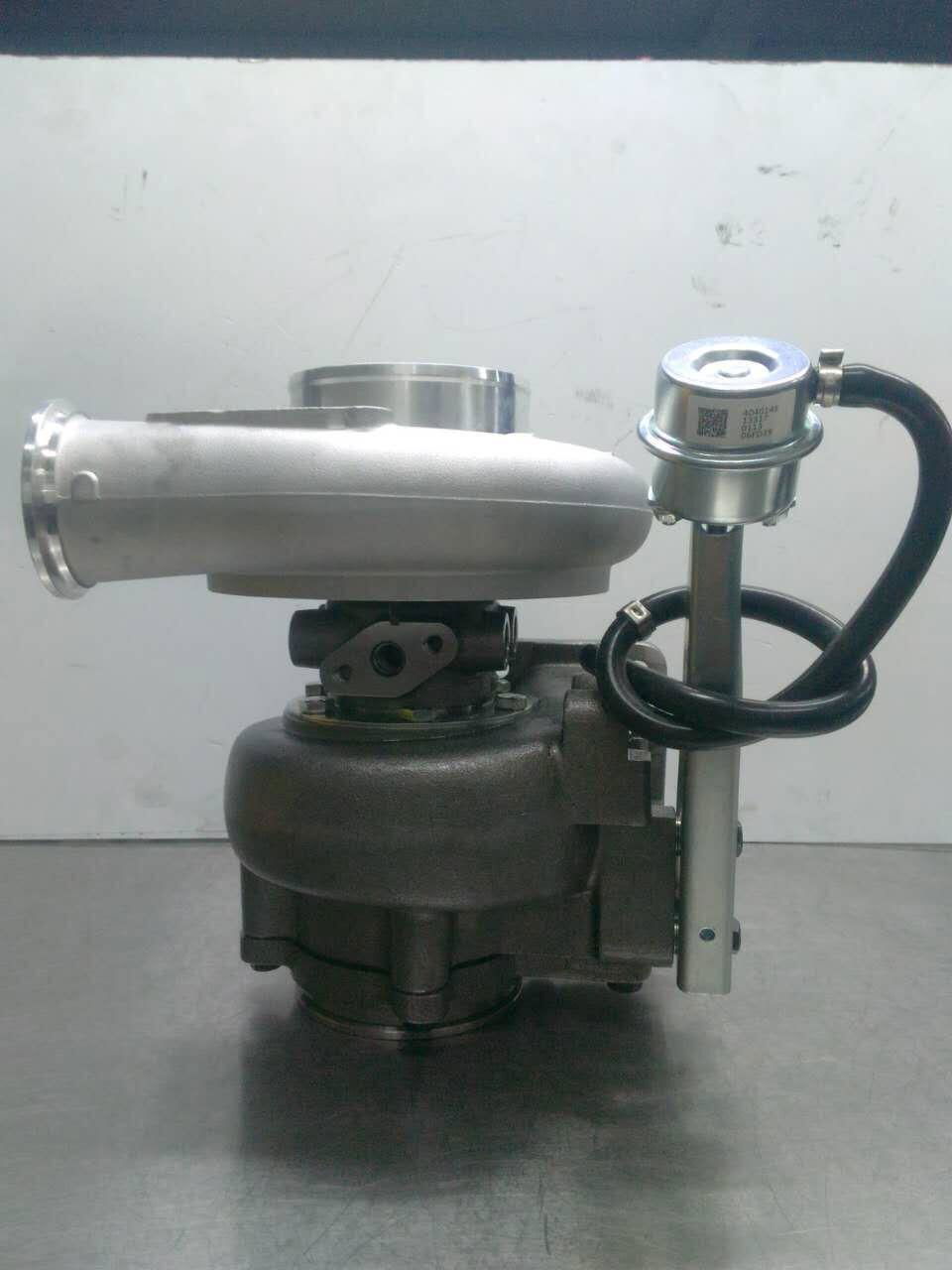 turbocharger for Truck Diesel Engine 5