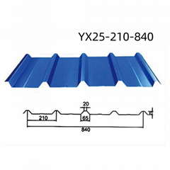 Corrugated Steel Roofing (Hot Product - 1*)