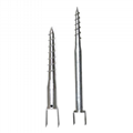 U Plate Flange Heavy Duty Screw In
