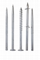 Ground screws