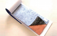 Metal-Cored Polymer Root-Resistant Waterproofing Membrane