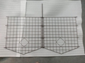 Convex Coated pond  (Diamond Mesh) 2