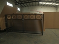 Steel Gate  (With Posts)-SRSG-001A