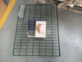 Coated Leaf Collection Bin