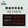 北京天良醫院標準時鐘母鐘時間服務器介紹 3