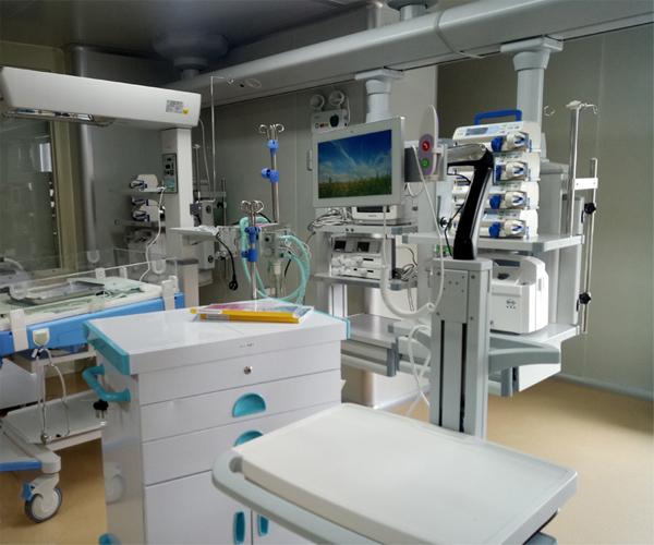ICU探視系統床頭可視對講分機規格選擇建 3