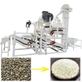 Hemp Seeds Shelling Dehulling Machine Manufacturer