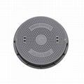 Lightweight Manhole Covers 40 ton Load