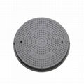 Bump Stop SMC Access Cover 40 ton Load 700mm 