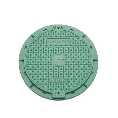 Easy Pumping Septic Tank Cover 600mm Odor Free