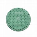Easy Pumping Septic Tank Cover 600mm